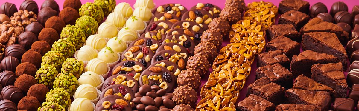 Chocolate, Ganache y Coberturas