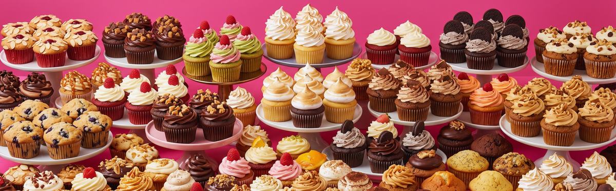 Cupcakes y Muffins