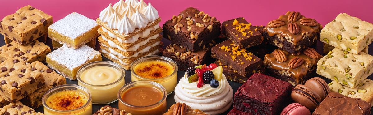 Otros Postres y Dulces