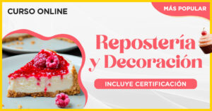Repostería y Decoración Online